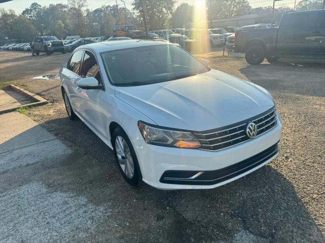 2018 Volkswagen Passat 2.0T SE