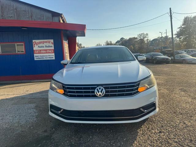 2018 Volkswagen Passat 2.0T SE