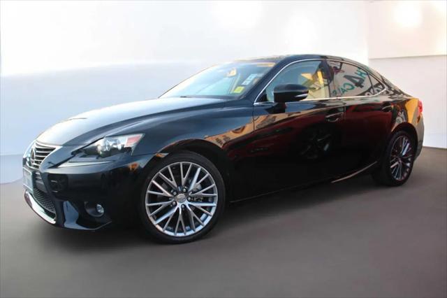 2015 Lexus IS 250 Crafted Line