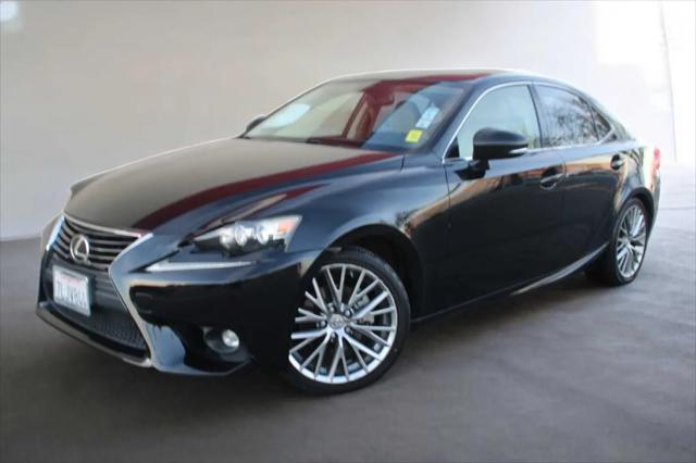 2015 Lexus IS 250 Crafted Line