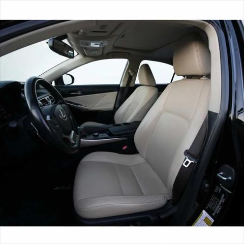 2015 Lexus IS 250 Crafted Line