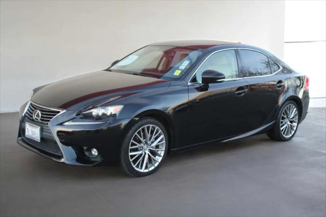 2015 Lexus IS 250 Crafted Line for sale in Fresno, CA
