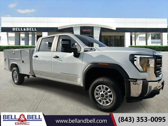 2026 GMC Sierra 2500HD Crew Cab, Long Bed, Pro, 4WD for sale in Little River, SC