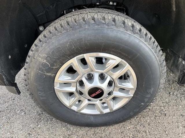 2026 GMC Sierra 2500HD Crew Cab, Long Bed, Pro, 4WD