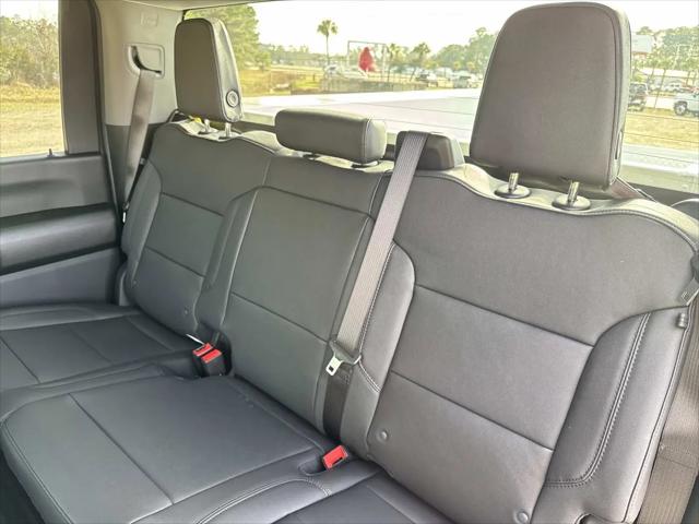 2026 GMC Sierra 2500HD Crew Cab, Long Bed, Pro, 4WD