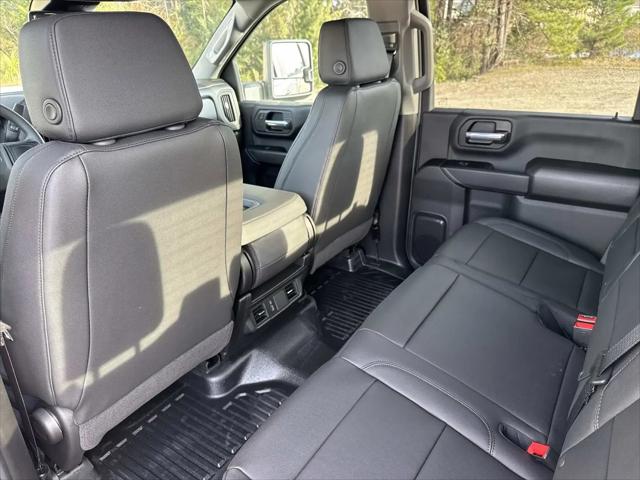 2026 GMC Sierra 2500HD Crew Cab, Long Bed, Pro, 4WD