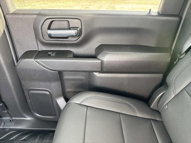 2026 GMC Sierra 2500HD Crew Cab, Long Bed, Pro, 4WD