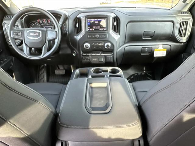 2026 GMC Sierra 2500HD Crew Cab, Long Bed, Pro, 4WD