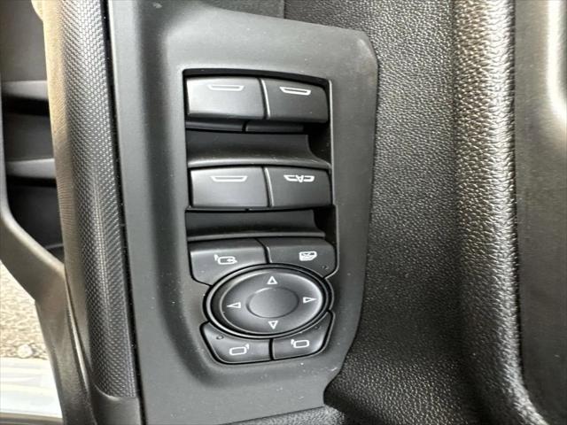 2026 GMC Sierra 2500HD Crew Cab, Long Bed, Pro, 4WD