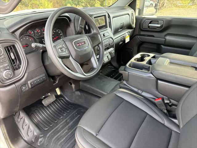 2026 GMC Sierra 2500HD Crew Cab, Long Bed, Pro, 4WD