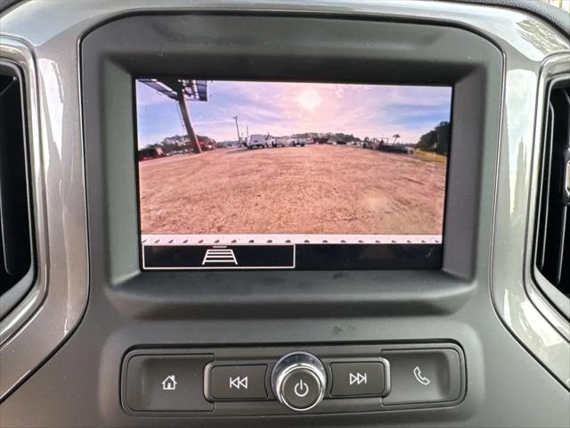 2026 GMC Sierra 2500HD Crew Cab, Long Bed, Pro, 4WD