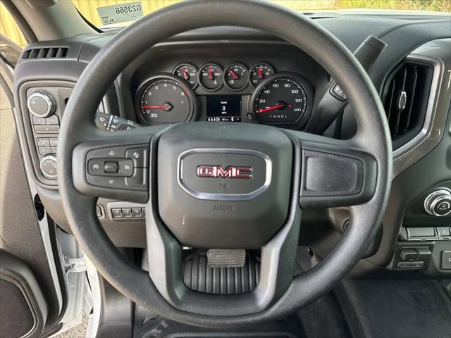 2026 GMC Sierra 2500HD Crew Cab, Long Bed, Pro, 4WD