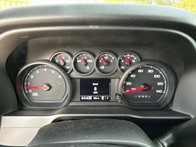 2026 GMC Sierra 2500HD Crew Cab, Long Bed, Pro, 4WD