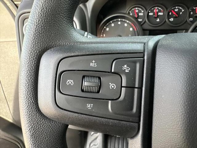 2026 GMC Sierra 2500HD Crew Cab, Long Bed, Pro, 4WD