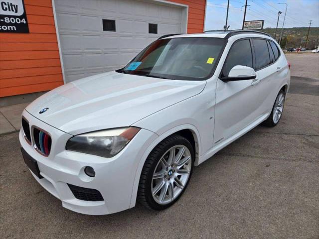 2014 BMW X1 sDrive28i