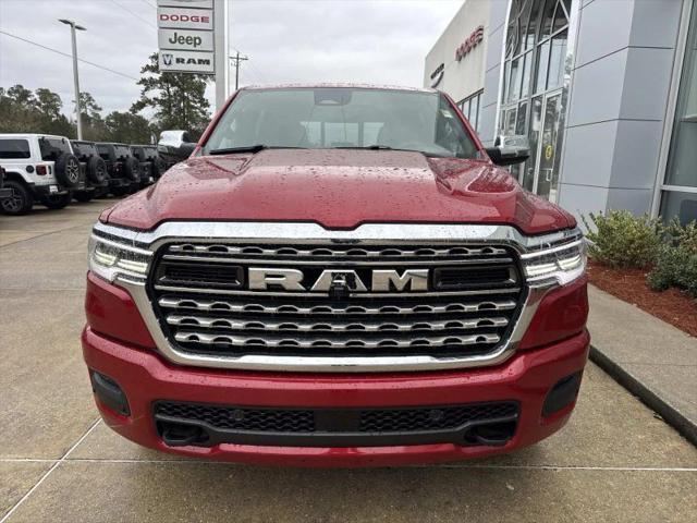 2026 Ram 1500 Limited Crew Cab 4x4 5'7" Box