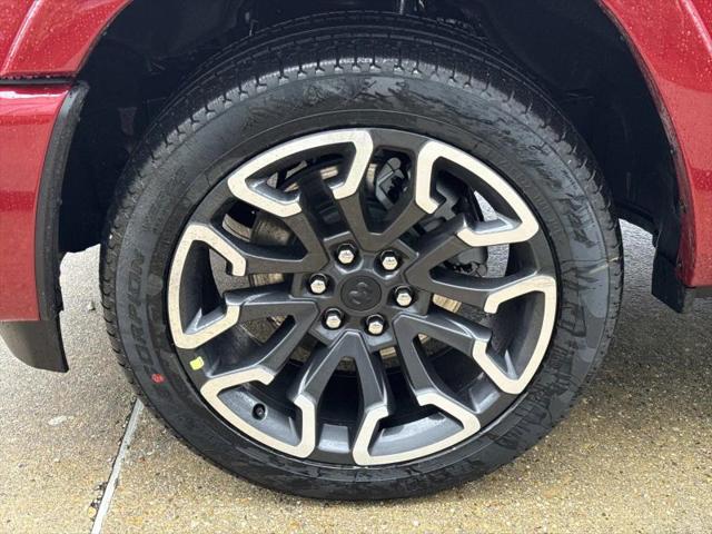 2026 Ram 1500 Limited Crew Cab 4x4 5'7" Box