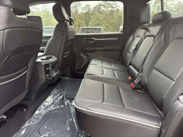 2026 Ram 1500 Limited Crew Cab 4x4 5'7" Box