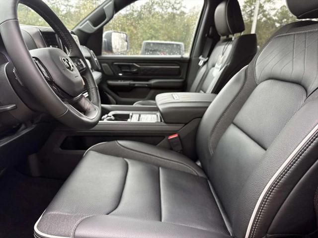 2026 Ram 1500 Limited Crew Cab 4x4 5'7" Box
