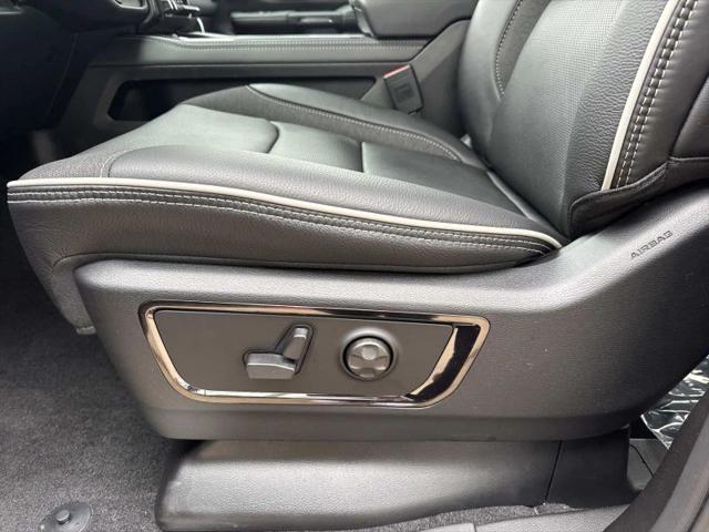 2026 Ram 1500 Limited Crew Cab 4x4 5'7" Box