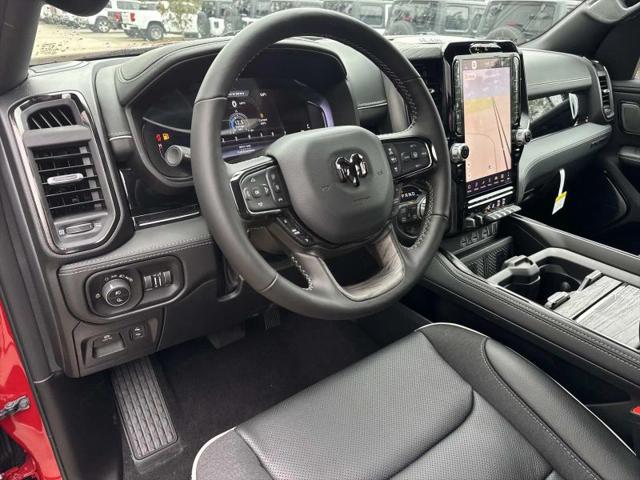 2026 Ram 1500 Limited Crew Cab 4x4 5'7" Box
