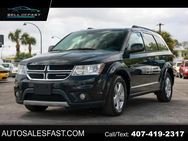 2012 Dodge Journey SXT for sale in Orlando, FL