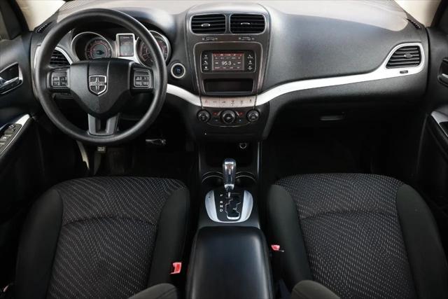 2012 Dodge Journey SXT