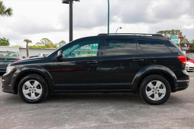 2012 Dodge Journey SXT