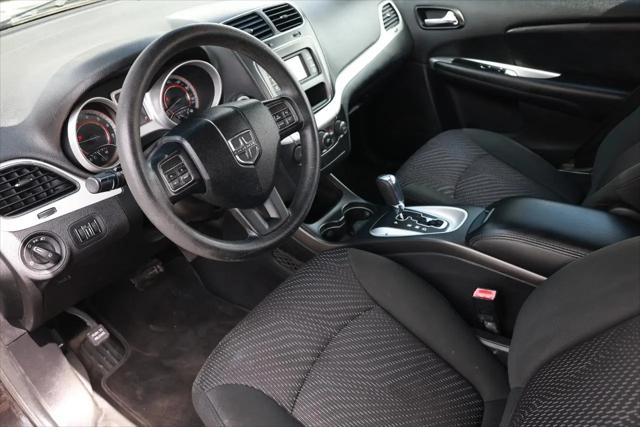 2012 Dodge Journey SXT