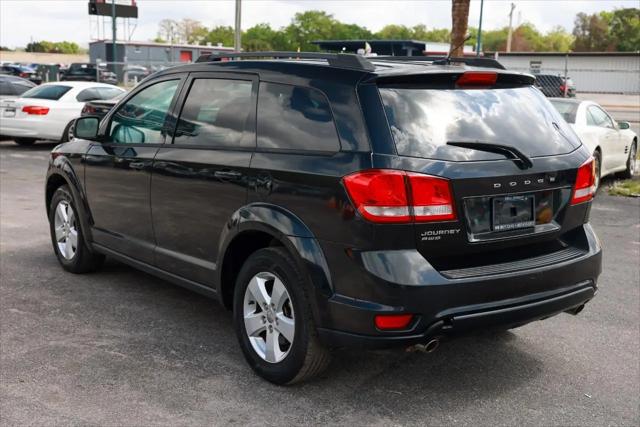 2012 Dodge Journey SXT