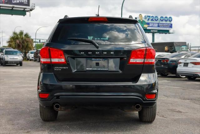 2012 Dodge Journey SXT