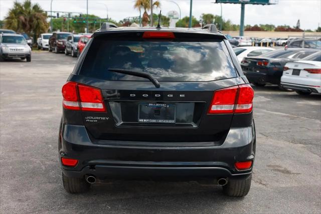 2012 Dodge Journey SXT