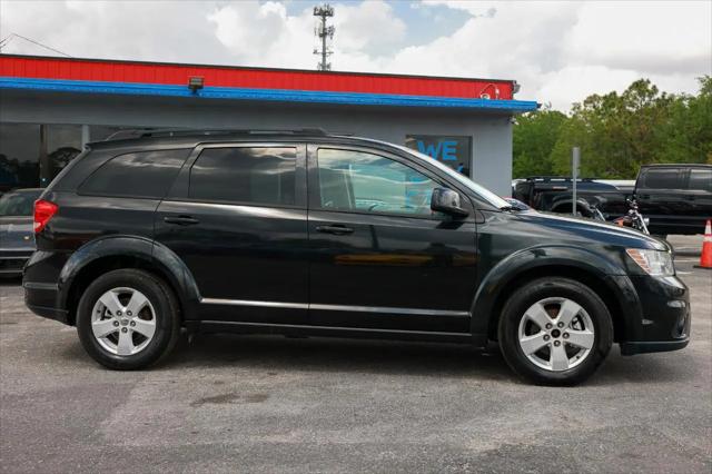 2012 Dodge Journey SXT