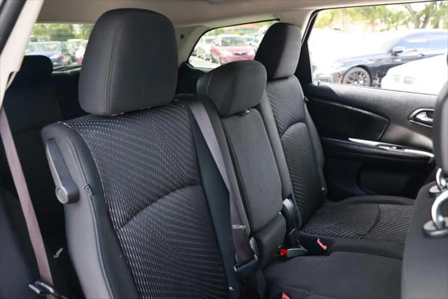 2012 Dodge Journey SXT