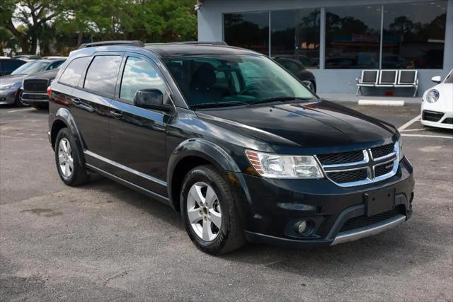 2012 Dodge Journey SXT