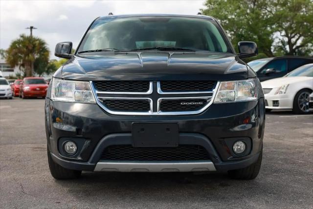 2012 Dodge Journey SXT