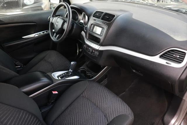 2012 Dodge Journey SXT