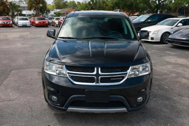 2012 Dodge Journey SXT