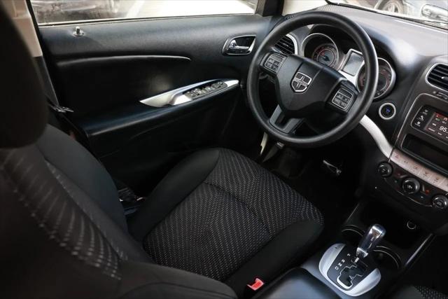 2012 Dodge Journey SXT