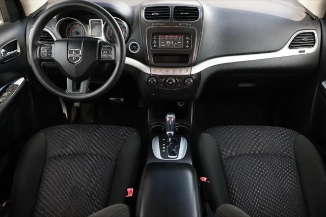 2012 Dodge Journey SXT
