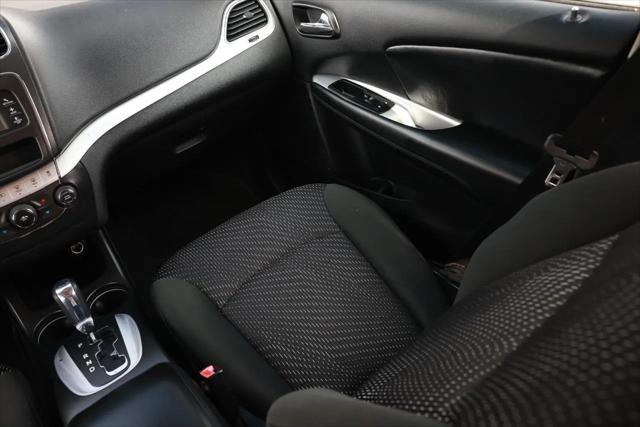 2012 Dodge Journey SXT