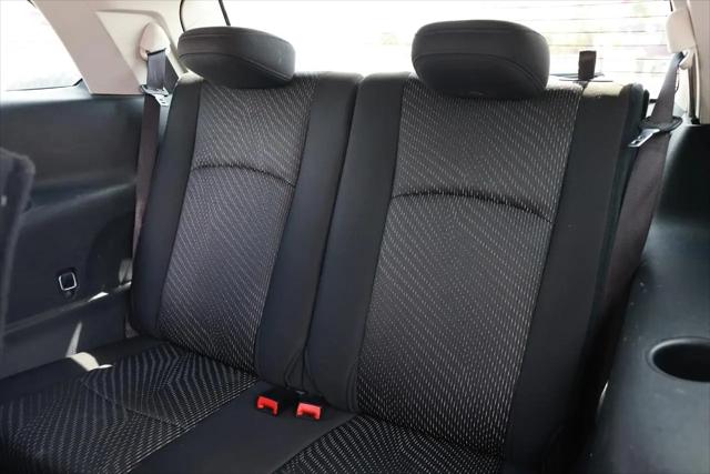 2012 Dodge Journey SXT