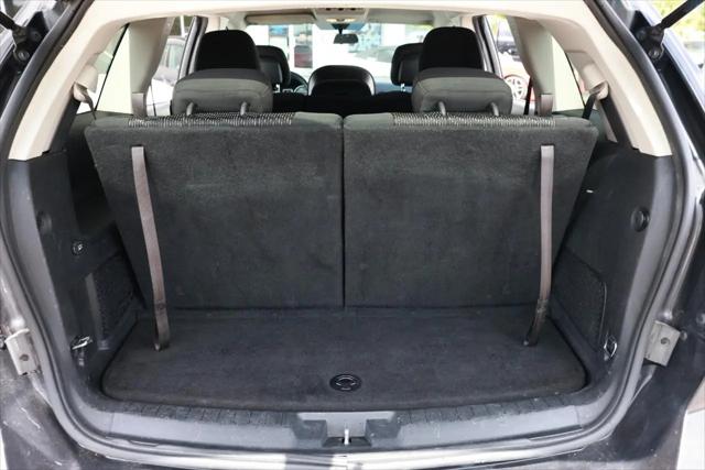 2012 Dodge Journey SXT