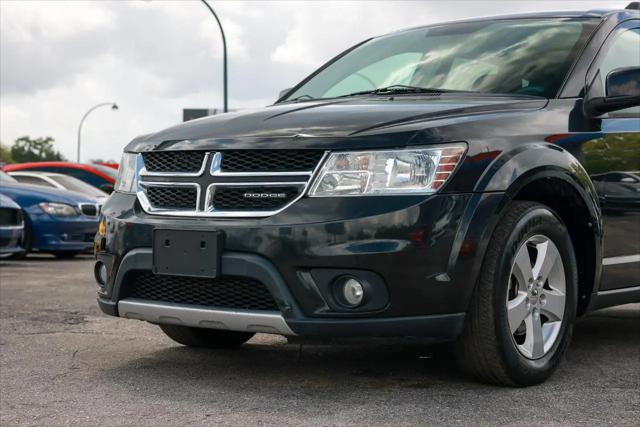 2012 Dodge Journey SXT