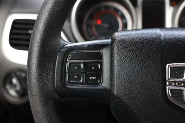 2012 Dodge Journey SXT