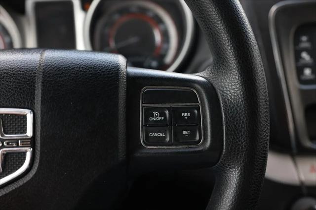 2012 Dodge Journey SXT