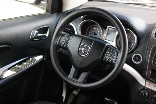 2012 Dodge Journey SXT