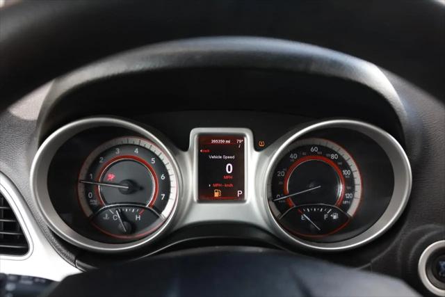 2012 Dodge Journey SXT