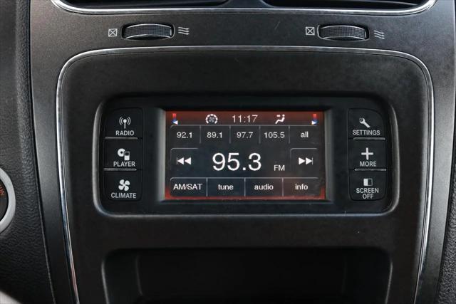 2012 Dodge Journey SXT