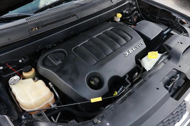 2012 Dodge Journey SXT